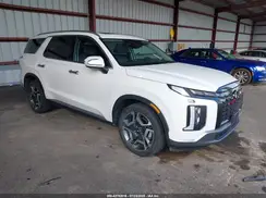 KM8R4DGE2PU592052 2023 HYUNDAI PALISADE