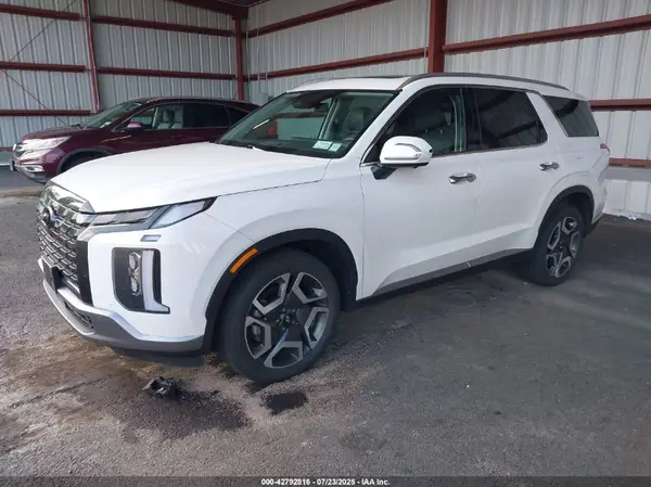 KM8R4DGE2PU592052 2023 HYUNDAI PALISADE - Image 2
