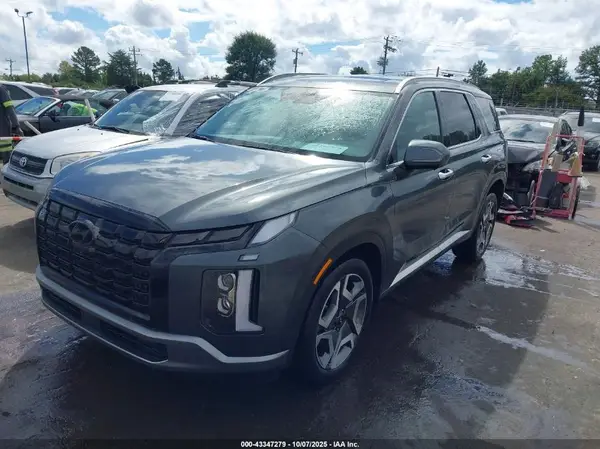 KM8R4DGE2PU604653 2023 HYUNDAI PALISADE - Image 2