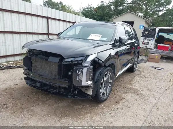 KM8R4DGE2PU613708 2023 HYUNDAI PALISADE - Image 2