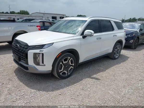 KM8R4DGE2PU641167 2023 HYUNDAI PALISADE - Image 2
