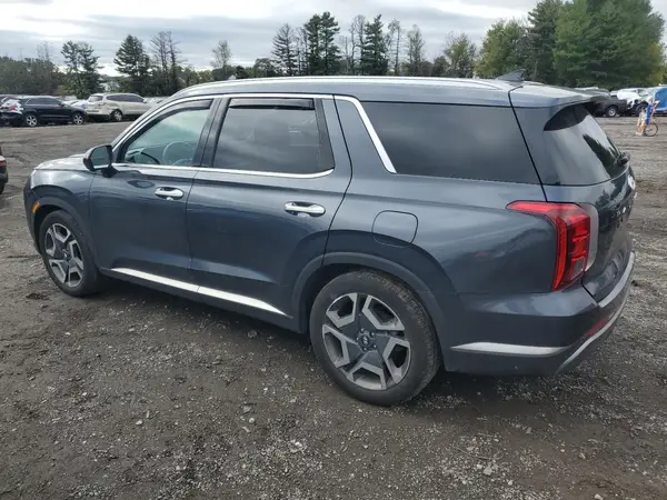 KM8R4DGE2RU681252 2024 HYUNDAI PALISADE - Image 2