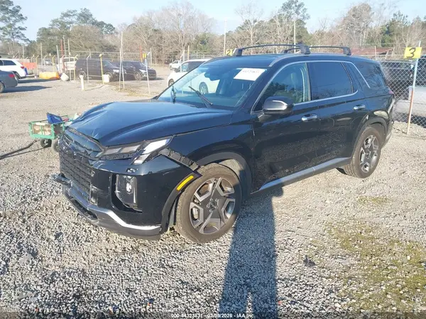 KM8R4DGE2RU710975 2024 HYUNDAI PALISADE - Image 2