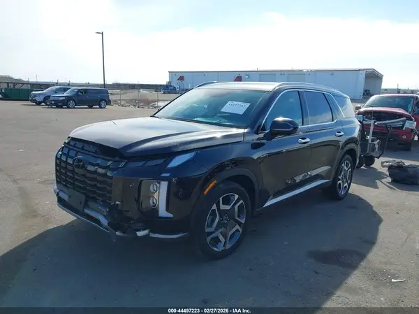 KM8R4DGE2RU732930 2024 HYUNDAI PALISADE - Image 2