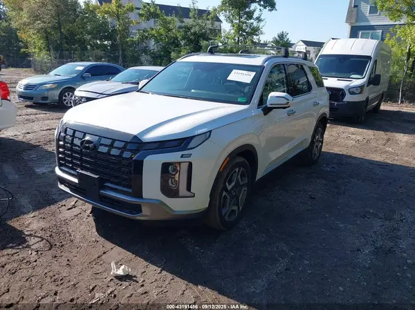 KM8R4DGE2RU741871 2024 HYUNDAI PALISADE - Image 2