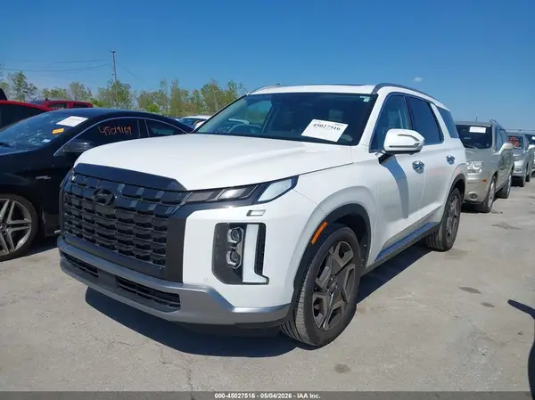 KM8R4DGE2RU743605 2024 HYUNDAI PALISADE - Image 2