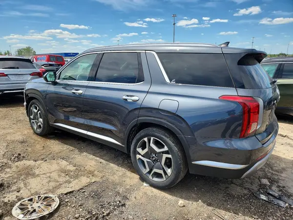 KM8R4DGE2RU744544 2024 HYUNDAI PALISADE - Image 2