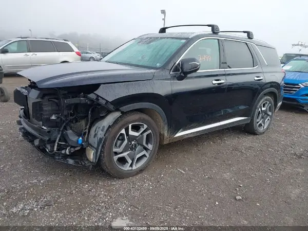 KM8R4DGE2RU762428 2024 HYUNDAI PALISADE - Image 2