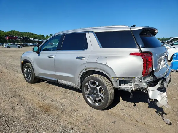 KM8R4DGE2RU776362 2024 HYUNDAI PALISADE - Image 2