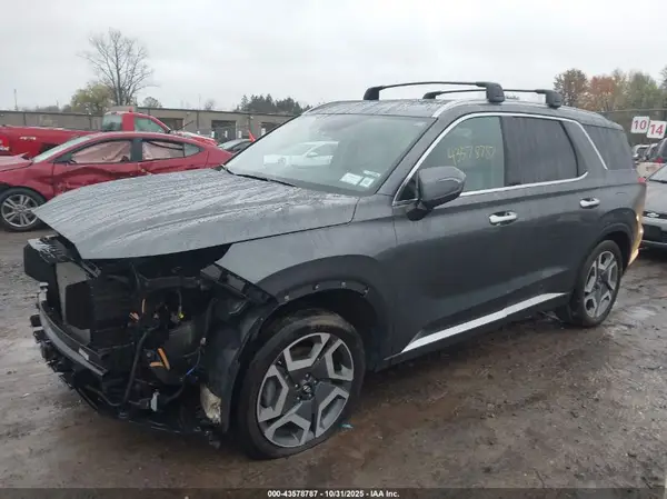 KM8R4DGE2RU805083 2024 HYUNDAI PALISADE - Image 2