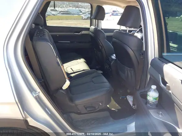 KM8R4DGE2SU814095 2025 HYUNDAI PALISADE - Image 8