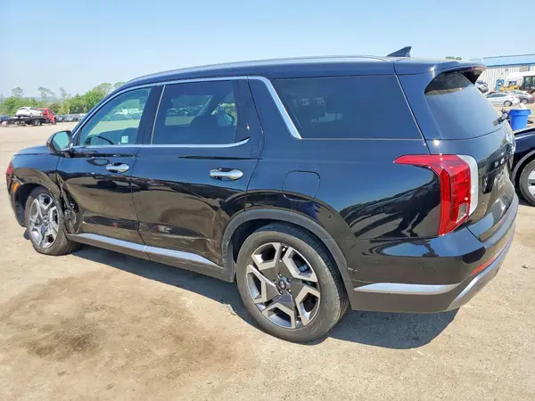 KM8R4DGE2SU827901 2025 HYUNDAI PALISADE - Image 2
