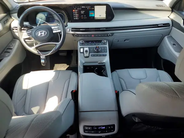 KM8R4DGE2SU827901 2025 HYUNDAI PALISADE - Image 8