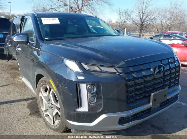 KM8R4DGE2SU836789 2025 HYUNDAI PALISADE - Image 1