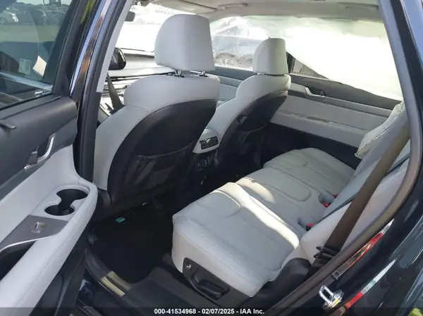 KM8R4DGE2SU836789 2025 HYUNDAI PALISADE - Image 8
