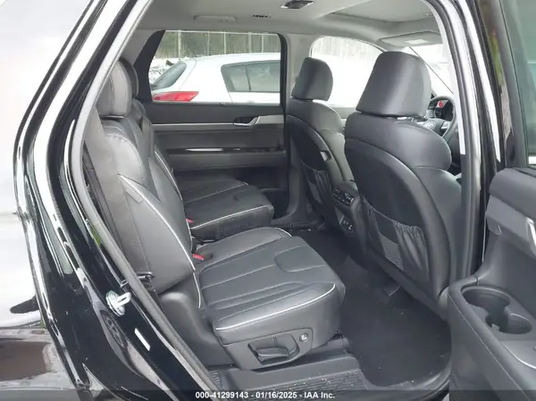 KM8R4DGE2SU841216 2025 HYUNDAI PALISADE - Image 8