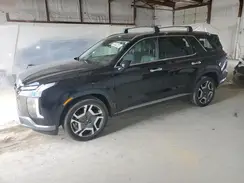 KM8R4DGE2SU857299 2025 HYUNDAI PALISADE