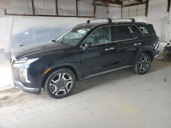 KM8R4DGE2SU857299 2025 HYUNDAI PALISADE - Image 1