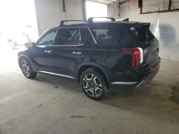 KM8R4DGE2SU857299 2025 HYUNDAI PALISADE - Image 2