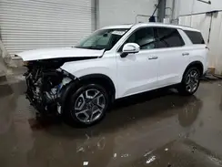 KM8R4DGE2SU880940 2025 HYUNDAI PALISADE