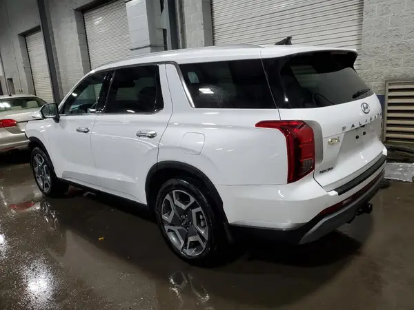 KM8R4DGE2SU880940 2025 HYUNDAI PALISADE - Image 2