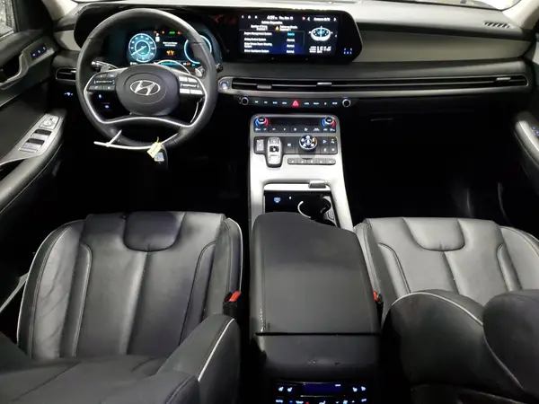 KM8R4DGE2SU880940 2025 HYUNDAI PALISADE - Image 8