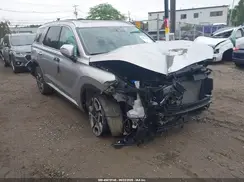 KM8R4DGE2SU895552 2025 HYUNDAI PALISADE