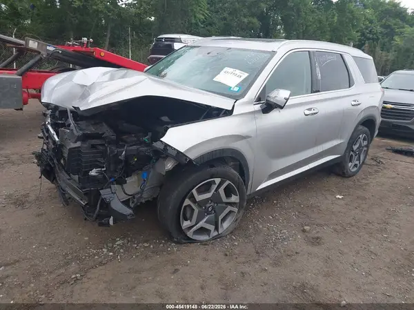 KM8R4DGE2SU895552 2025 HYUNDAI PALISADE - Image 2