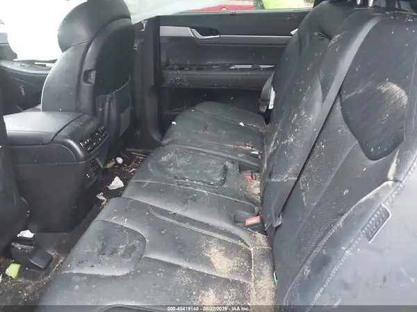 KM8R4DGE2SU895552 2025 HYUNDAI PALISADE - Image 8
