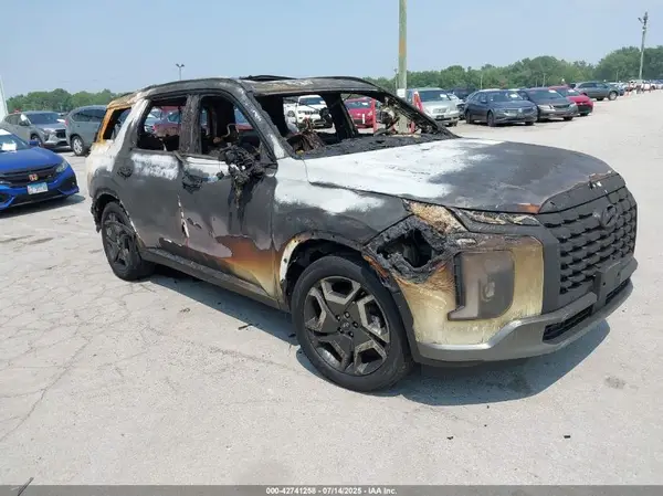 KM8R4DGE2SU907103 2025 HYUNDAI PALISADE - Image 1