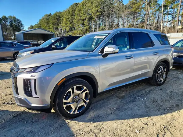 KM8R4DGE2SU918344 2025 HYUNDAI PALISADE - Image 1