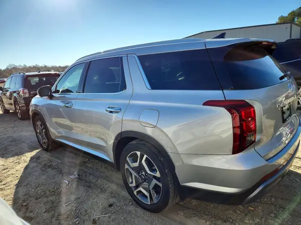 KM8R4DGE2SU918344 2025 HYUNDAI PALISADE - Image 2