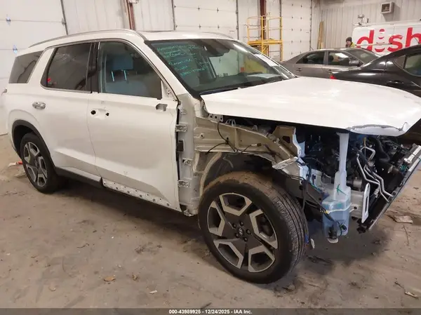 KM8R4DGE2SU919719 2025 HYUNDAI PALISADE - Image 1