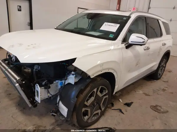 KM8R4DGE2SU919719 2025 HYUNDAI PALISADE - Image 2
