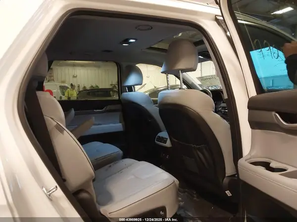 KM8R4DGE2SU919719 2025 HYUNDAI PALISADE - Image 8