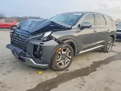 KM8R4DGE2SU948587 2025 HYUNDAI PALISADE