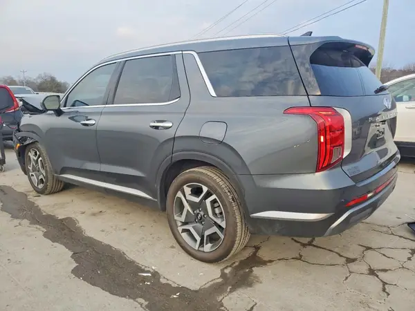 KM8R4DGE2SU948587 2025 HYUNDAI PALISADE - Image 2