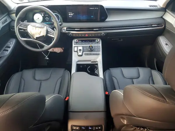 KM8R4DGE2SU948587 2025 HYUNDAI PALISADE - Image 8