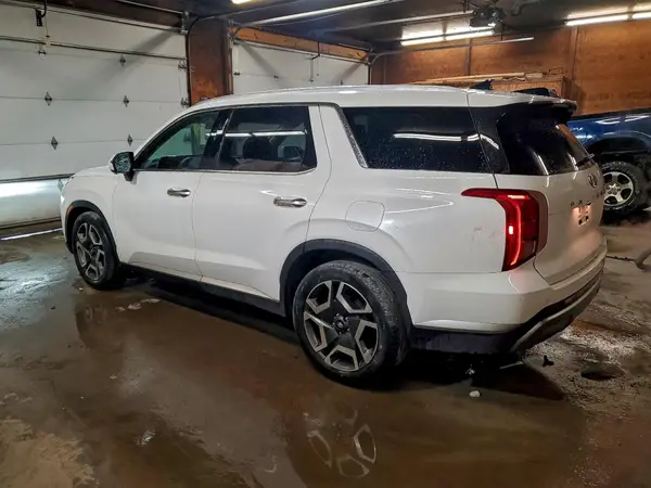 KM8R4DGE3PU494082 2023 HYUNDAI PALISADE - Image 2