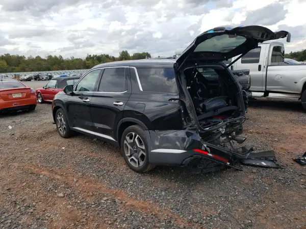 KM8R4DGE3PU504156 2023 HYUNDAI PALISADE - Image 2