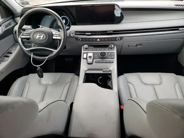 KM8R4DGE3PU504156 2023 HYUNDAI PALISADE - Image 8
