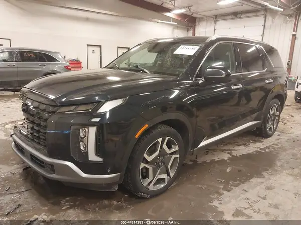 KM8R4DGE3PU510877 2023 HYUNDAI PALISADE - Image 2