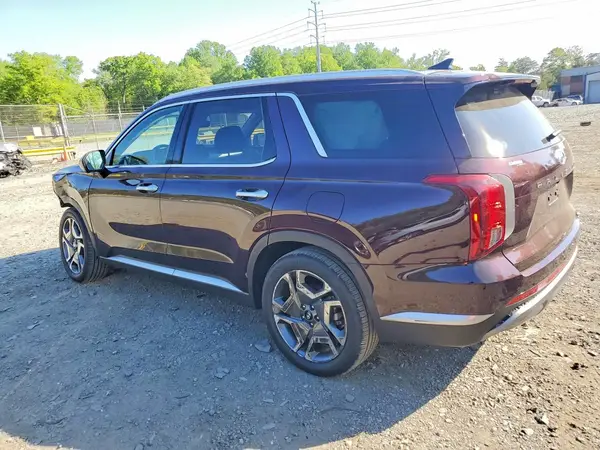 KM8R4DGE3PU511060 2023 HYUNDAI PALISADE - Image 2