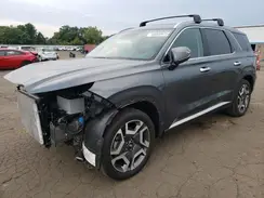 KM8R4DGE3PU527906 2023 HYUNDAI PALISADE