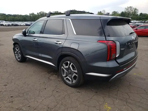 KM8R4DGE3PU527906 2023 HYUNDAI PALISADE - Image 2