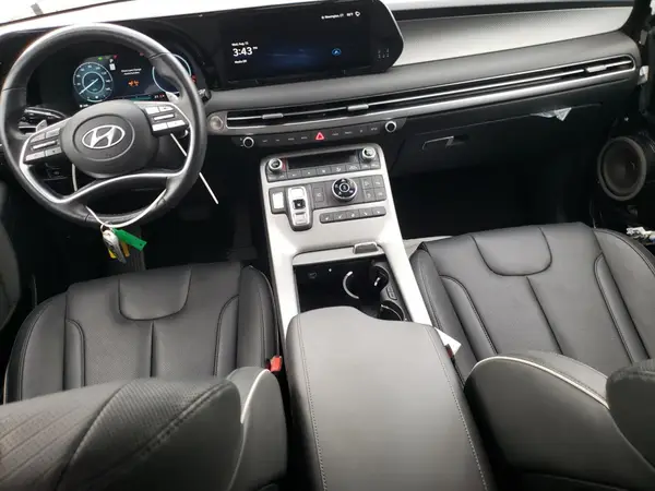 KM8R4DGE3PU527906 2023 HYUNDAI PALISADE - Image 8
