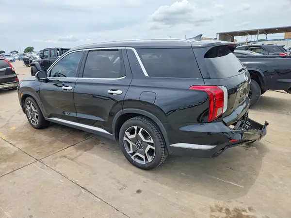 KM8R4DGE3PU538131 2023 HYUNDAI PALISADE - Image 2