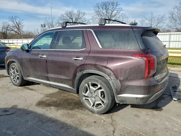 KM8R4DGE3PU539232 2023 HYUNDAI PALISADE - Image 2