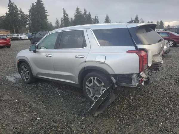 KM8R4DGE3PU566401 2023 HYUNDAI PALISADE - Image 2