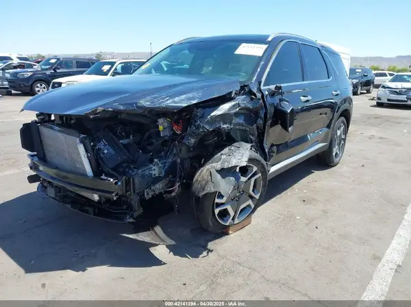KM8R4DGE3PU575633 2023 HYUNDAI PALISADE - Image 2
